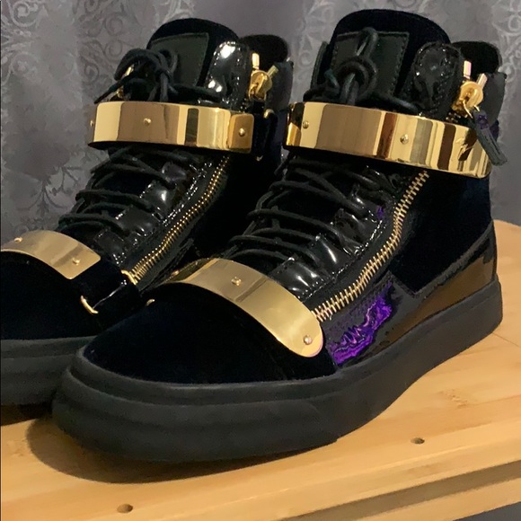zapato Giuseppi